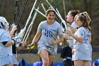 WLax vs WSU  Women’s Lacrosse vs Worcester State University. - Photo by Keith Nordstrom : WLax, lacrosse